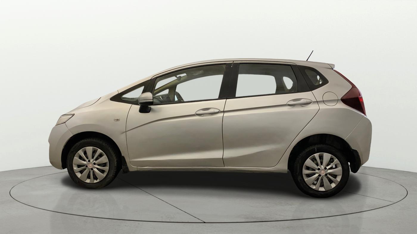 2016 Honda Jazz 1.2L I-VTEC SV, Petrol, Manual, 62,206 km, Left Side