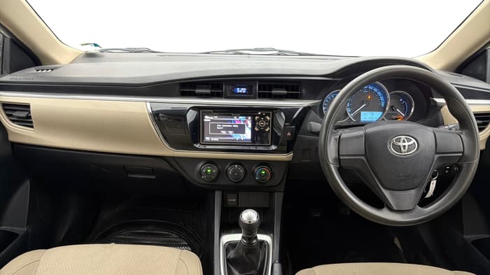 Interior