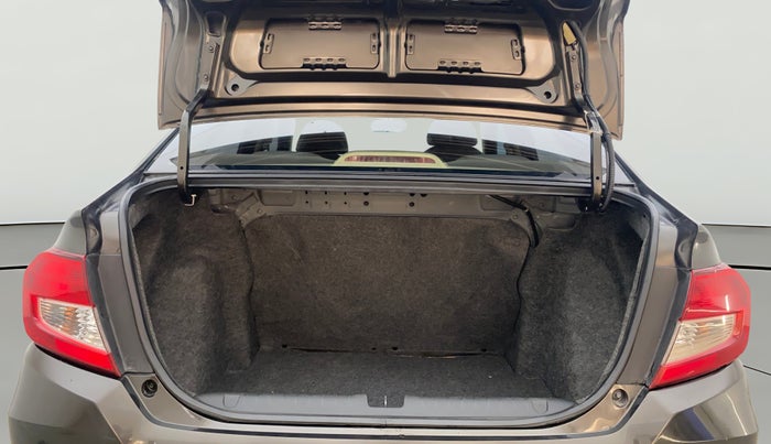 2018 Honda Amaze 1.2L I-VTEC VX, Petrol, Manual, 74,930 km, Boot Open Zoomed View