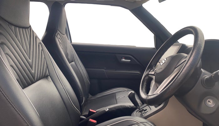 2023 Maruti New Wagon-R ZXI PLUS 1.2 AMT, Petrol, Automatic, 30,617 km, Right Side Front Door Cabin