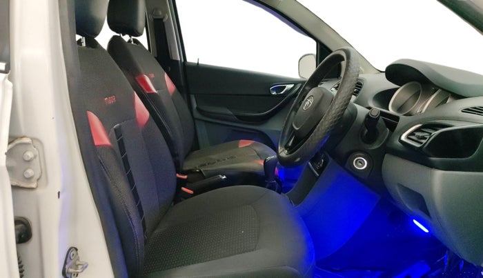 2017 Tata TIGOR XZ (O) PETROL, Petrol, Manual, 1,00,517 km, Right Side Front Door Cabin