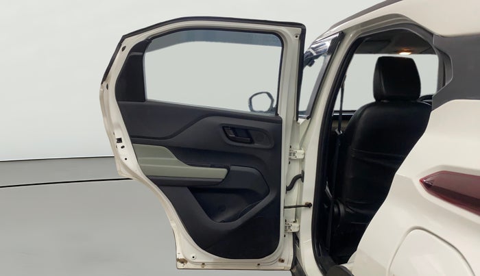 2022 Tata PUNCH ADVENTURE MT, Petrol, Manual, 57,216 km, LHS Rear Door
