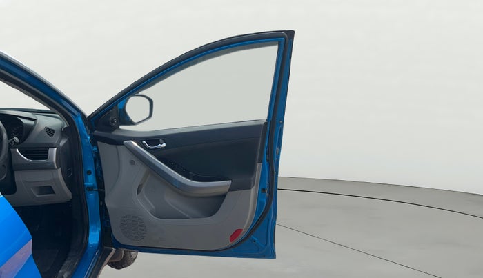 2019 Tata NEXON XZ PLUS PETROL DUAL TONE, Petrol, Manual, 57,266 km, RHS Front Door