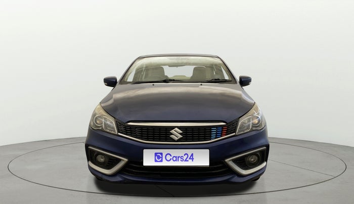 2019 Maruti Ciaz DELTA 1.5 SHVS MT PETROL, Petrol, Manual, 79,879 km, Front