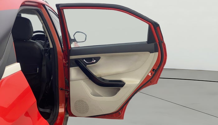 2021 Tata NEXON XZA PLUS SUNROOF PETROL, Petrol, Automatic, 21,989 km, RHS Rear Door