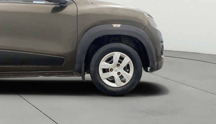 2016 Renault Kwid RXT 0.8, Petrol, Manual, 56,486 km, Right Front Wheel