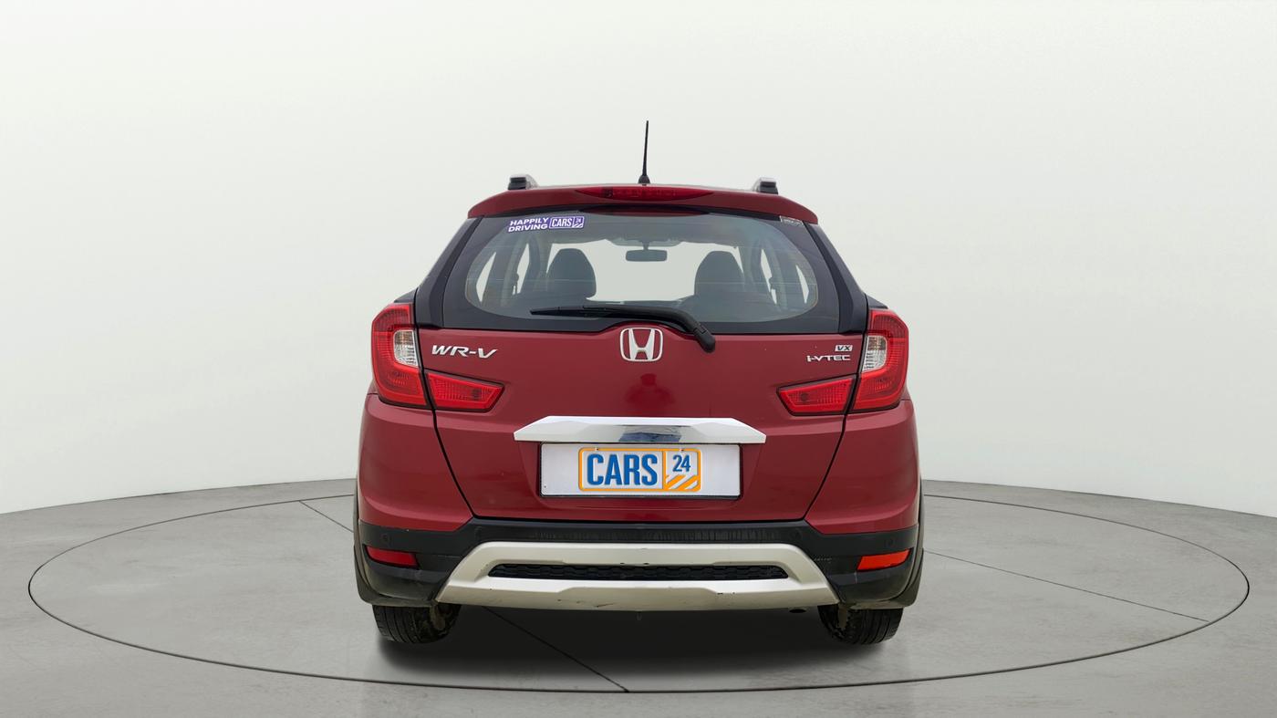 2019 Honda WR-V 1.2L I-VTEC VX MT, Petrol, Manual, 45,867 km, Back/Rear