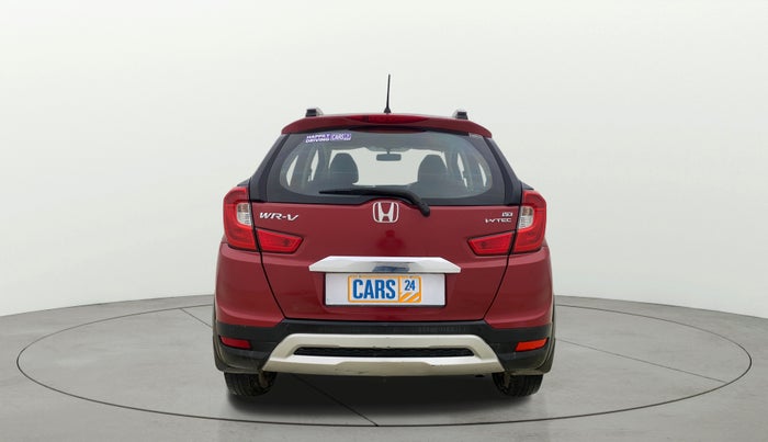 2019 Honda WR-V 1.2L I-VTEC VX MT, Petrol, Manual, 45,867 km, Back/Rear