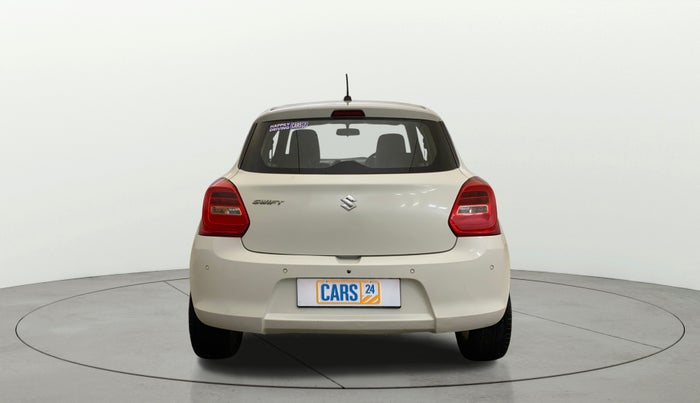 2021 Maruti Swift VXI AMT, Petrol, Automatic, 22,962 km, Back/Rear