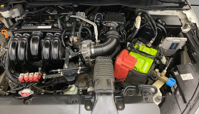 2021 Honda City 1.5L I-VTEC V MT 5TH GEN, CNG, Manual, 44,688 km, Engine View - Left
