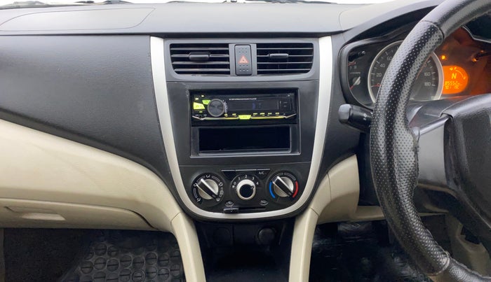 2017 Maruti Celerio VXI AMT, Petrol, Automatic, 85,505 km, Air Conditioner