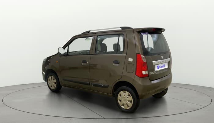 2013 Maruti Wagon R 1.0 LXI CNG, CNG, Manual, 52,226 km, Left Back Diagonal