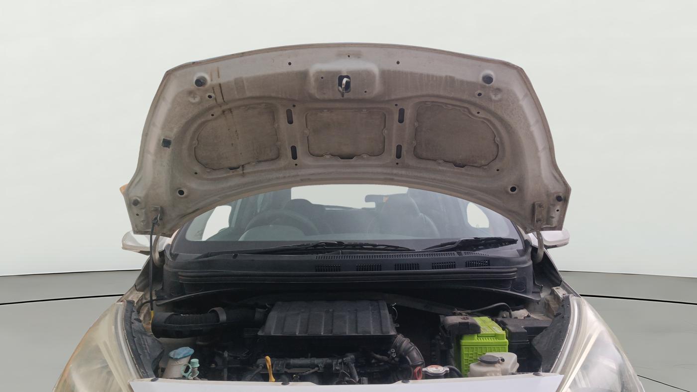 2015 Hyundai Grand i10 ASTA AT 1.2 KAPPA VTVT, Petrol, Automatic, 70,883 km, Open Bonet