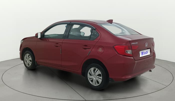 2018 Honda Amaze 1.2L I-VTEC S, Petrol, Manual, 88,500 km, Left Back Diagonal