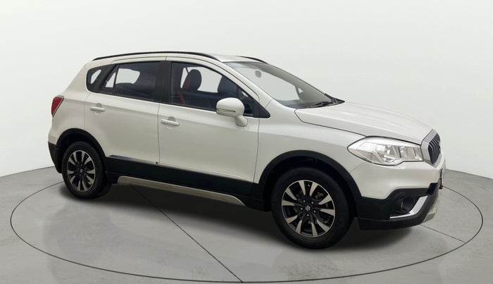 2018 Maruti S Cross ZETA 1.3, Diesel, Manual, 70,253 km, SRP