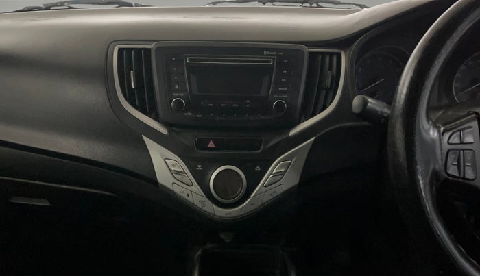 2018 Maruti Baleno DELTA PETROL 1.2, Petrol, Manual, 64,893 km, Air Conditioner