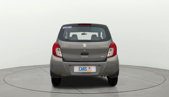 2015 Maruti Celerio VXI AMT, Petrol, Automatic, 37,506 km, Back/Rear