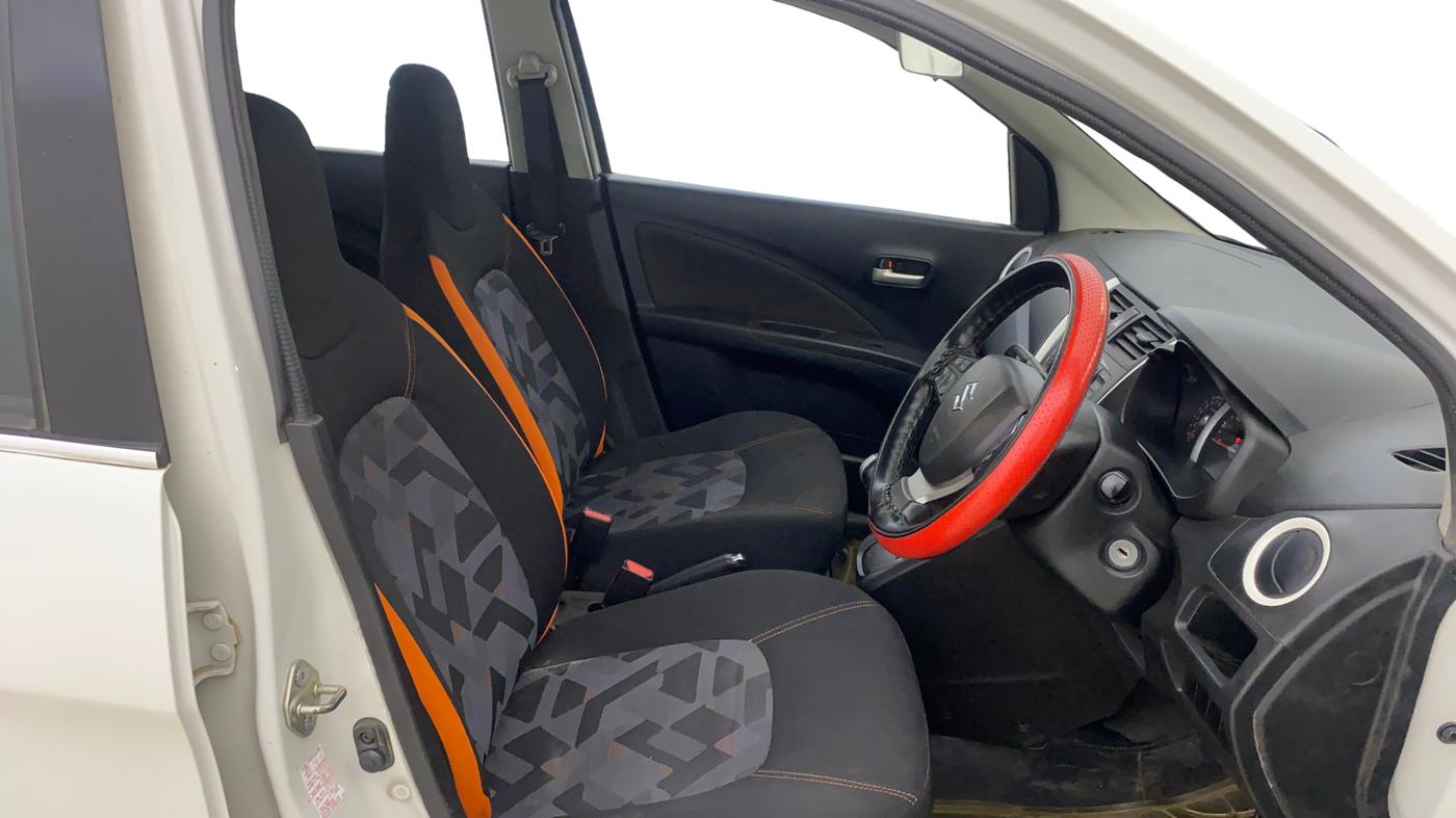 2019 Maruti Celerio X ZXI (O) AMT, Petrol, Automatic, 32,687 km, Right Side Front Door Cabin