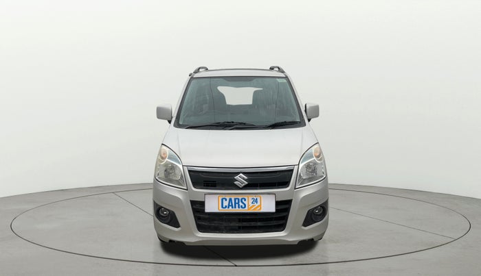 2018 Maruti Wagon R 1.0 VXI, Petrol, Manual, 35,511 km, Front