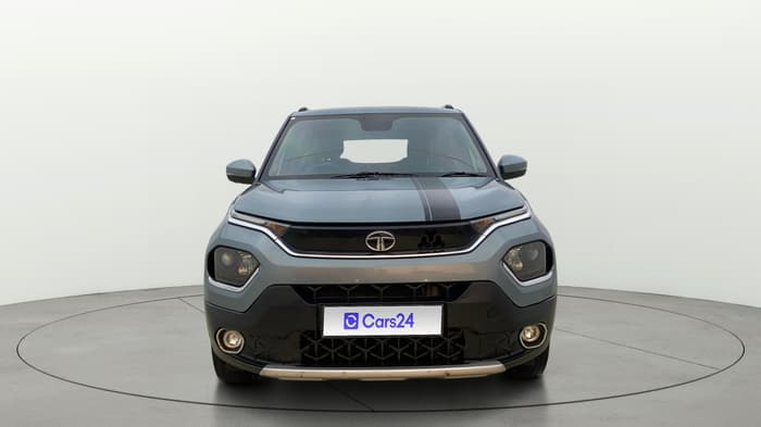2023 Tata PUNCH ACCOMPLISHED DAZZLE SUNROOF CNG MT, CNG, Manual, 68,518 km, Front