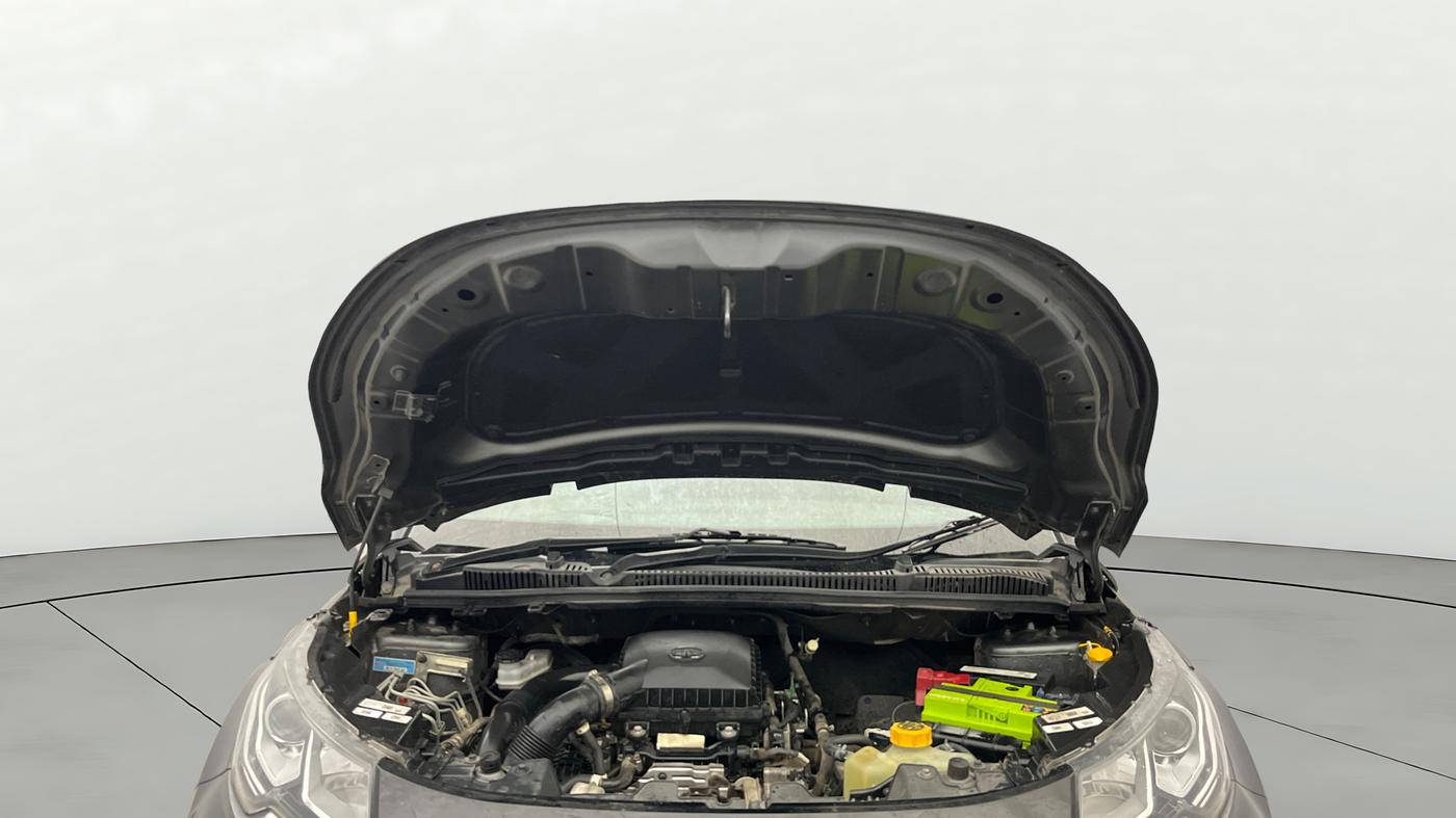 2020 Tata NEXON XM PETROL, Petrol, Manual, 69,249 km, Open Bonet