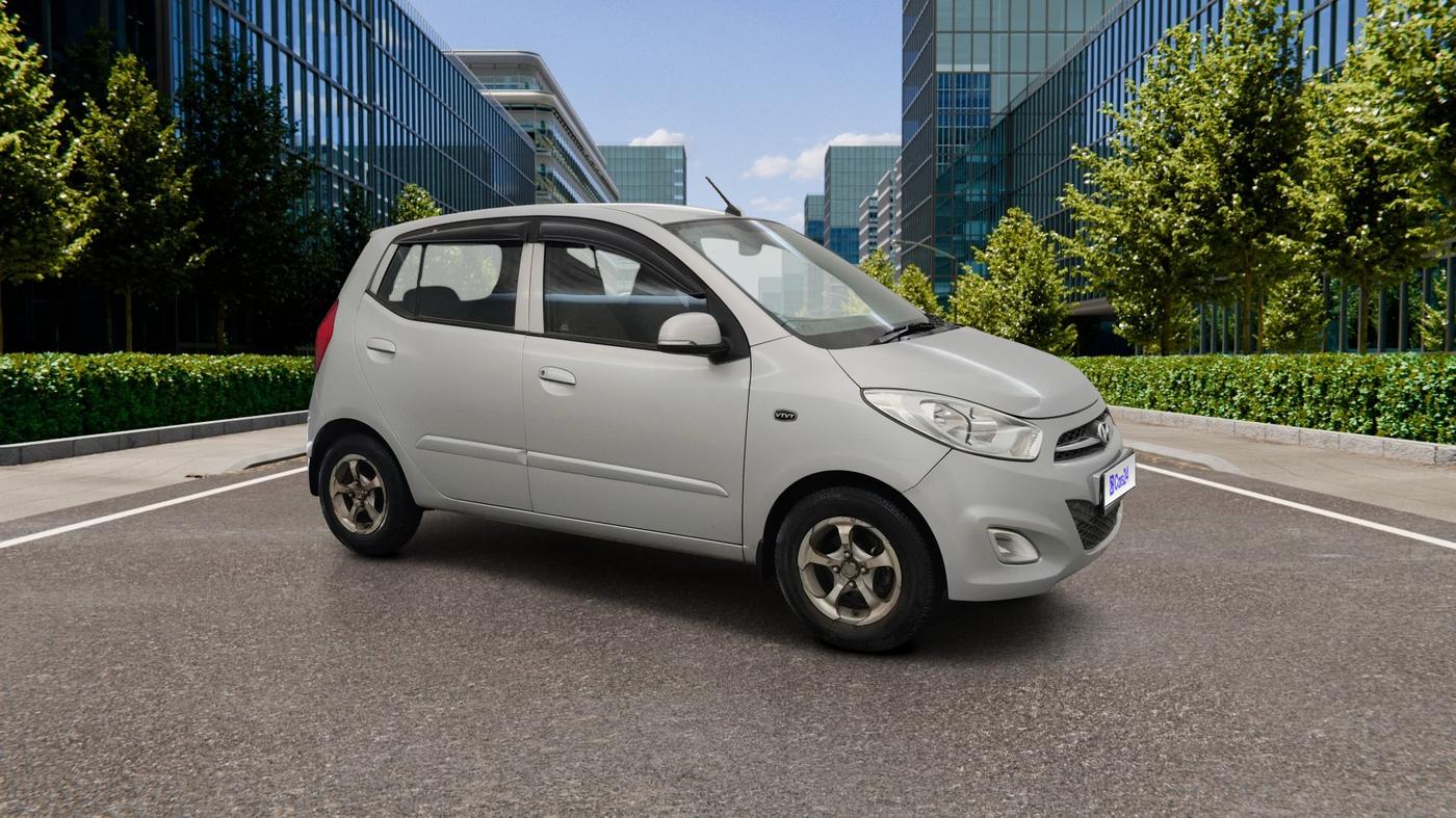 2013 Hyundai i10 ASTA 1.2, Petrol, Manual, 56,463 km, SRP