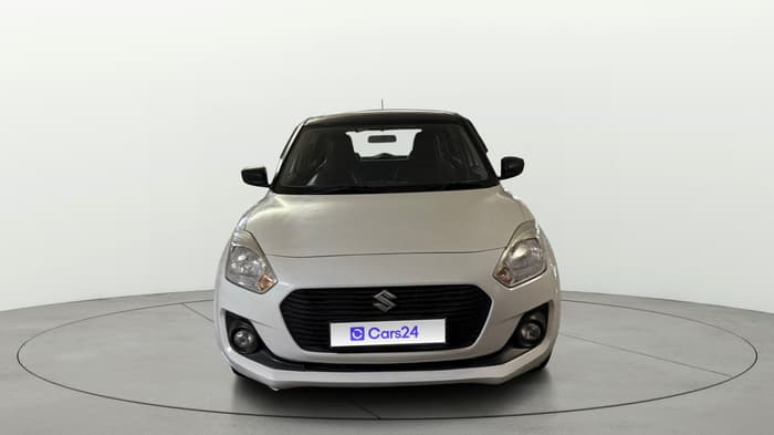 2019 Maruti Swift LXI, Petrol, Manual, 64,029 km, Front