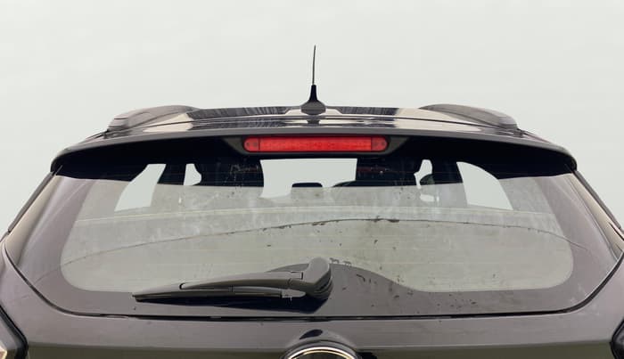2022 Tata NEXON XZA PLUS PETROL DARK EDITION, Petrol, Automatic, 54,033 km, Rear Windshield
