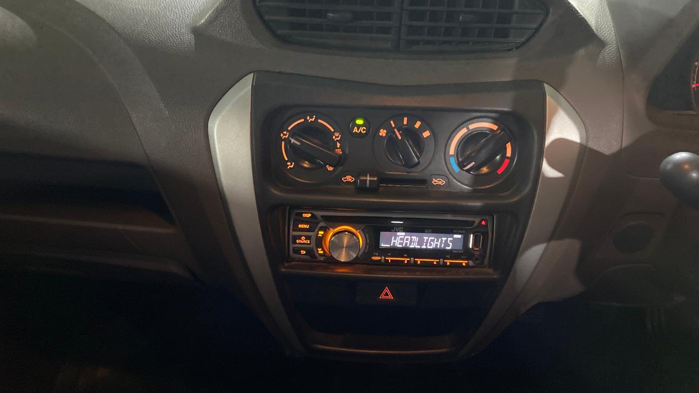 2013 Maruti Alto 800 LXI, Petrol, Manual, 30,136 km, Air Conditioner