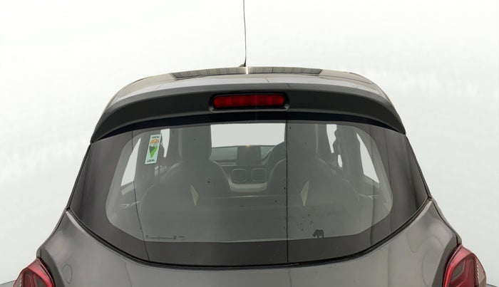 2022 Tata PUNCH ACCOMPLISHED MT, Petrol, Manual, 17,195 km, Rear Windshield