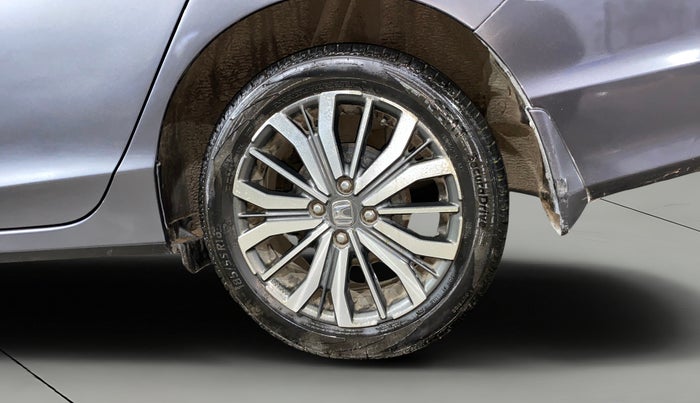 2019 Honda City 1.5L I-VTEC ZX CVT, Petrol, Automatic, 60,299 km, Left Rear Wheel