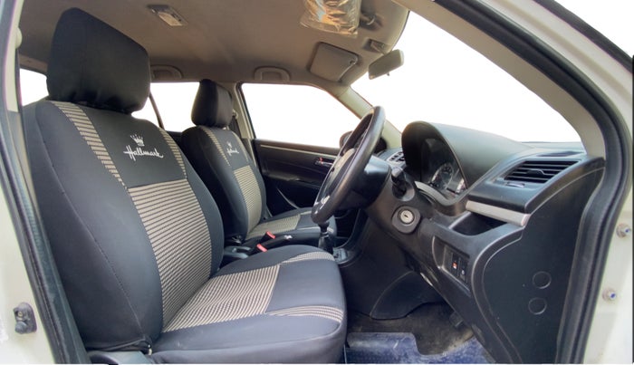 2015 Maruti Swift VXI, Petrol, Manual, 47,998 km, Right Side Front Door Cabin