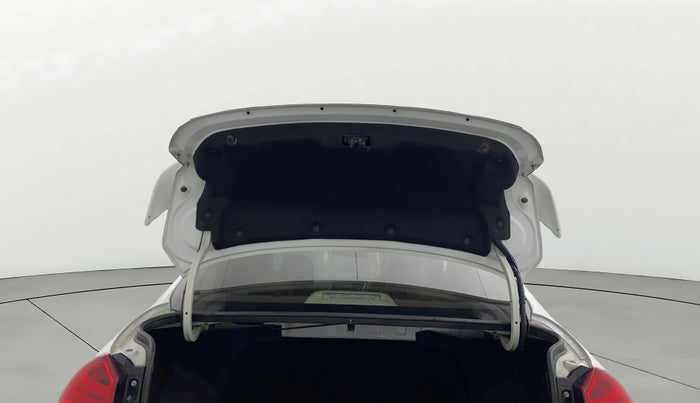 2021 Maruti Ciaz ALPHA 1.5 SHVS PETROL, Petrol, Manual, 84,151 km, Boot Door Open