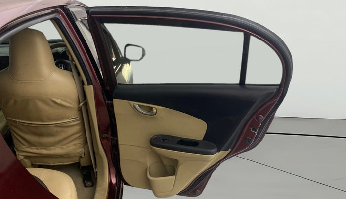 2014 Honda Amaze 1.2L I-VTEC VX, Petrol, Manual, 88,416 km, RHS Rear Door