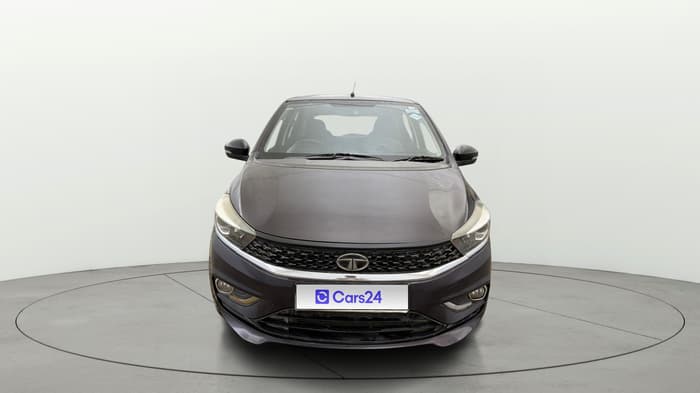 2021 Tata Tiago XZ PLUS CNG, CNG, Manual, 58,464 km, Front