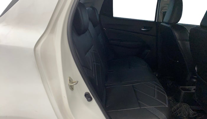2023 Maruti Swift ZXI, Petrol, Manual, 48,648 km, Third Seat Row ( optional )