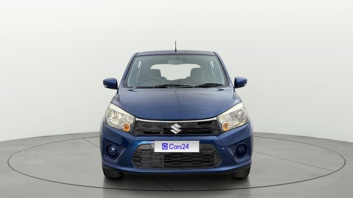 2018 Maruti Celerio ZXI, Petrol, Manual, 90,044 km, Front