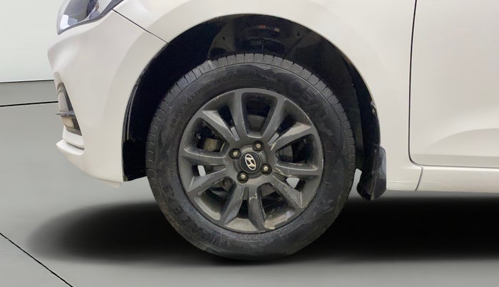 2018 Hyundai Elite i20 ASTA 1.2, Petrol, Manual, 69,056 km, Left Front Wheel