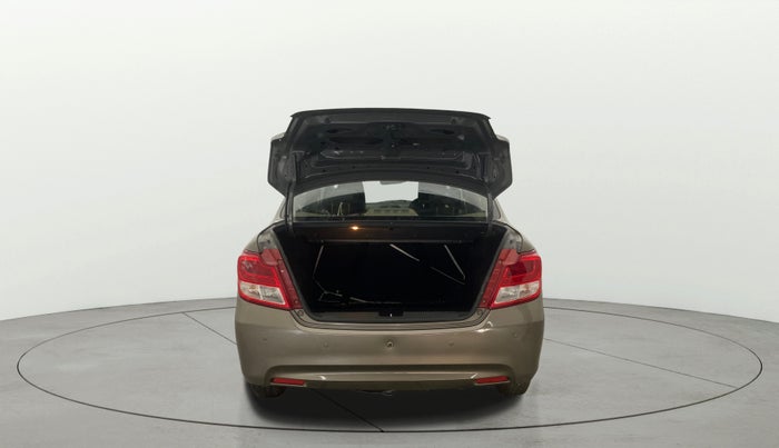 2017 Maruti Dzire VXI AMT, Petrol, Automatic, 83,052 km, Boot Door Open