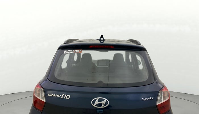 2020 Hyundai GRAND I10 NIOS SPORTZ 1.2 KAPPA VTVT, Petrol, Manual, 71,748 km, Rear Windshield
