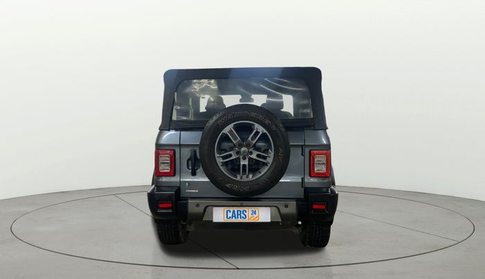 2021 Mahindra Thar LX D 4WD AT CONVERTIBLE, Diesel, Automatic, 63,814 km, Back/Rear