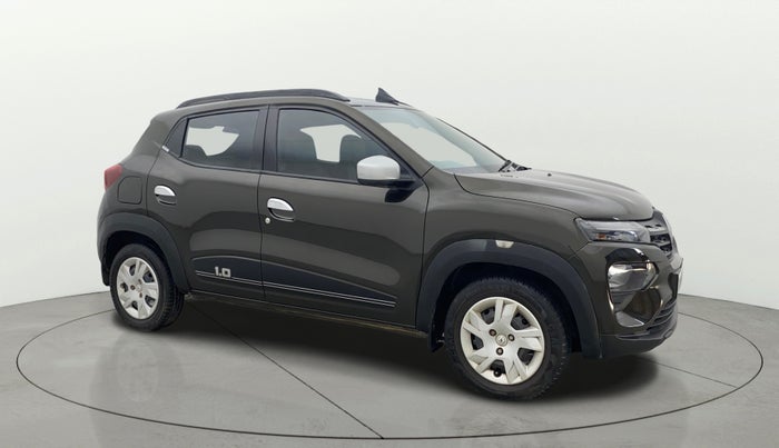 2021 Renault Kwid RXT 1.0 AMT (O), Petrol, Automatic, 13,101 km, Right Front Diagonal