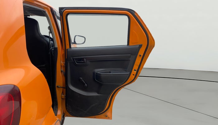 2019 Maruti S PRESSO VXI+, Petrol, Manual, 98,850 km, RHS Rear Door