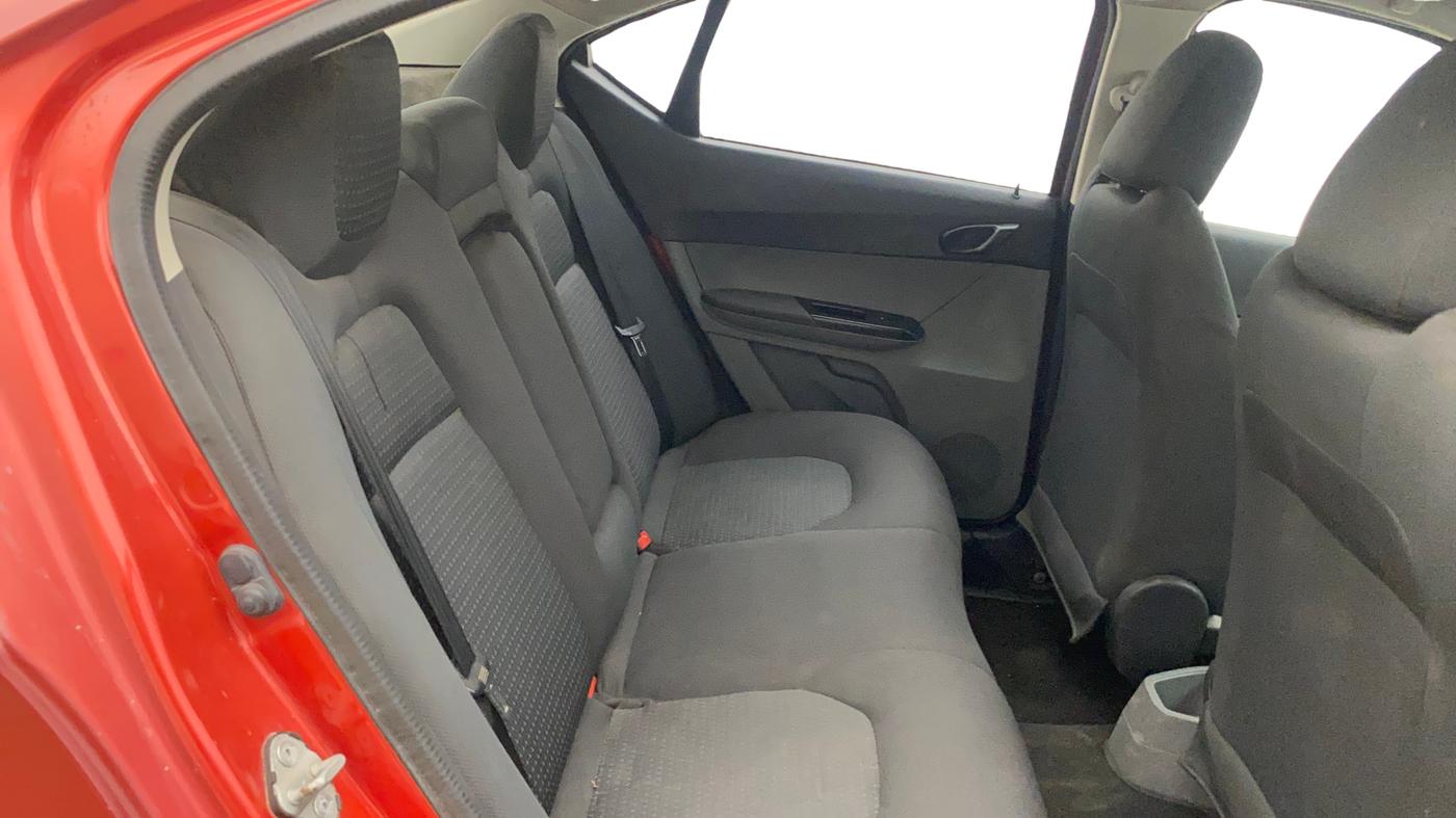 2017 Tata TIGOR XT PETROL, Petrol, Manual, 98,172 km, Right Side Rear Door Cabin