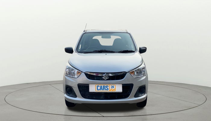 2018 Maruti Alto K10 VXI, Petrol, Manual, 48,899 km, Front