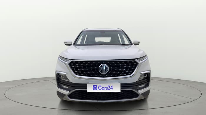 2021 MG HECTOR SHARP 1.5 PETROL CVT, Petrol, Automatic, 37,516 km, Front