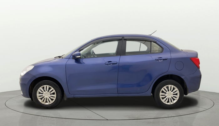 2020 Maruti Dzire VXI, Petrol, Manual, 59,719 km, Left Side