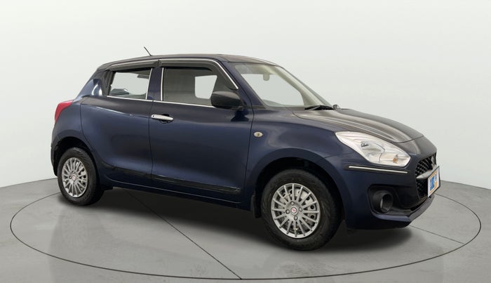 2021 Maruti Swift LXI, Petrol, Manual, 50,714 km, Right Front Diagonal