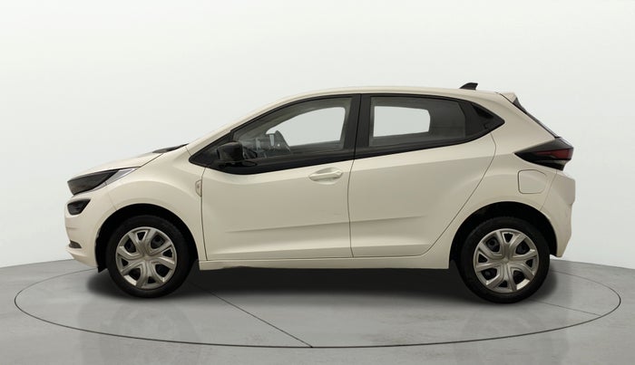 2024 Tata ALTROZ XM PLUS SUNROOF CNG, CNG, Manual, 16,493 km, Left Side