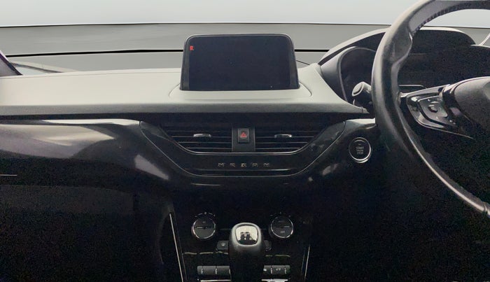 2022 Tata NEXON XZ PLUS (PREMIUM) DARK EDITION PETROL, Petrol, Manual, 24,447 km, Air Conditioner